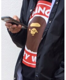 A BATHING APE | パーカー