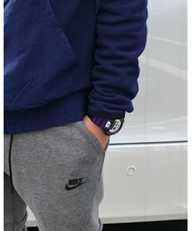 A BATHING APE | アナログ腕時計