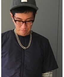 MR.GENTLEMAN | ネックレス