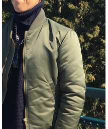 MR.GENTLEMAN | ブルゾン