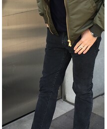 ACNE | デニムパンツ