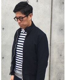 COMME des GARCONS HOMME PLUS | ブルゾン