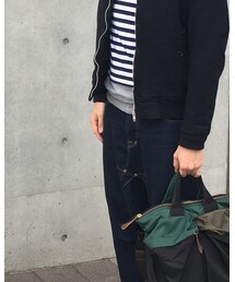 GANRYU | デニムパンツ