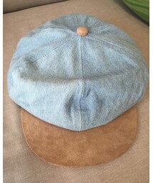 古着 | キャスケット