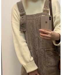 mystic | オールインワン・サロペット