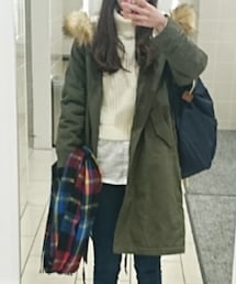 earthmusicandecology | モッズコート