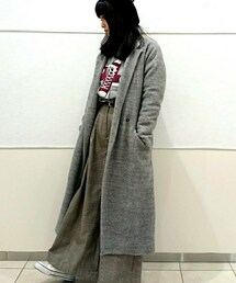 GU | トレンチコート