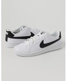 NIKE | ナイキ NIKE COURT ROYALE SL 844802 100(スニーカー)