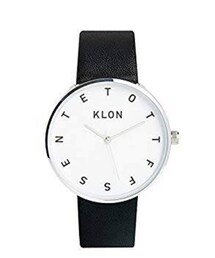 KLON | アナログ腕時計