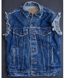 American Vintage | vintage levis vest(Tシャツ/カットソー)