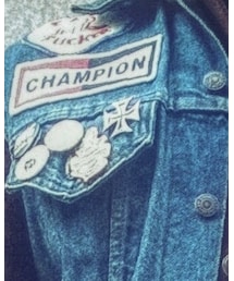 gunc | デニムジャケット