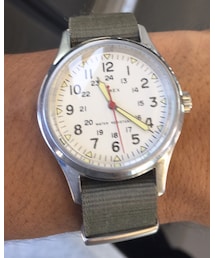 TIMEX | アナログ腕時計