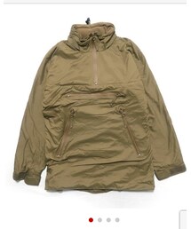 UK military | BRITISH ARMY PCS THERMAL SMOCK(ミリタリージャケット)