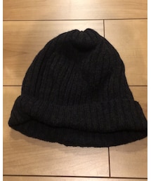 無印良品 | ニットキャップ/ビーニー
