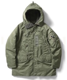 BEAMS PLUS | N3B(ミリタリージャケット)