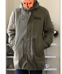 URBAN RESEARCH | モッズコート