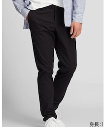 UNIQLO | スリムフィットチノ(チノパンツ)