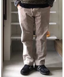 SHIPS | コーデュロイ(その他パンツ)