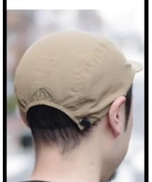 velo spica × NICE TIME | アウトドアショップNICETIMEとのコラボ(キャップ)