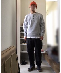 オレンジニット | その他