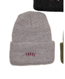 SUNDAYS BEST | TACOS BEANIE(ニットキャップ/ビーニー)