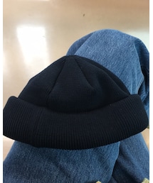 Right-on | 1000円‼️  Navy(ニットキャップ/ビーニー)