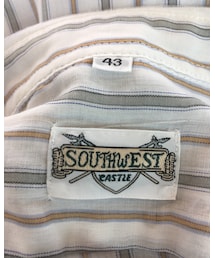 southwest | 東なのか西なのか(シャツ/ブラウス)