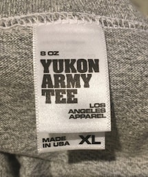 LOS ANGELES APPAREL | 8oz❤️杢具合も◎(Tシャツ/カットソー)