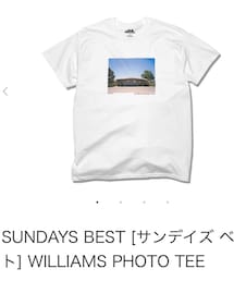 SUNDAYS BEST | Tシャツ/カットソー