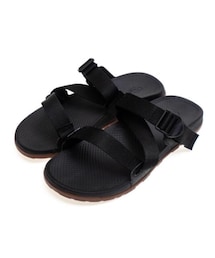 Chaco | Lowdown Slide (black)(サンダル)