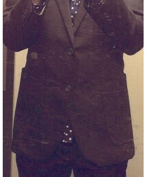 GB | テーラードジャケット