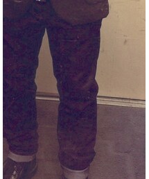 GU | デニムパンツ