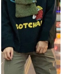 MAIN BOOTH | トップス