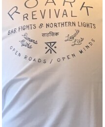 roarkrevival | Tシャツ/カットソー