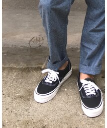 VANS | スニーカー