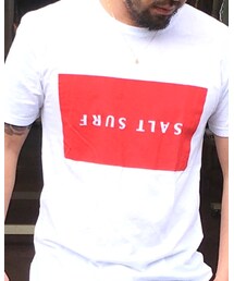 SALTSURF | Tシャツ/カットソー