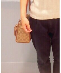 COACH | ショルダーバッグ