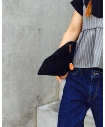 SEVENDAYS=SUNDAY | クラッチバッグ