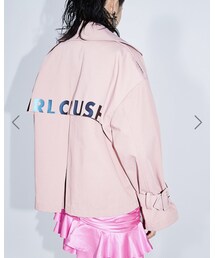 d'zzit | ジャケット/アウター