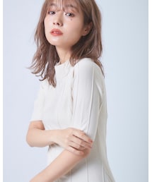 N WITH. | ワンピース/ドレス