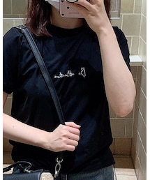 N WITH. | トップス