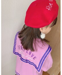 ベレー帽もあり♡ | 帽子