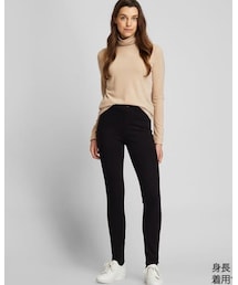 UNIQLO | ヒートテックウルトラストレッチレギンスパンツ(その他パンツ)