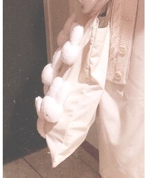 merry jenny | トートバッグ