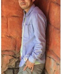 MR.GENTLEMAN | シャツ/ブラウス