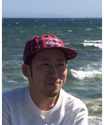 Maison Kitsune | キャップ