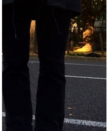 uniform experiment | その他パンツ