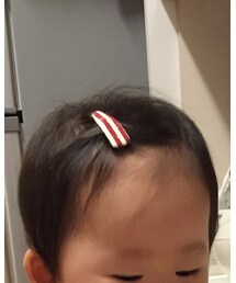 Handmade | バレッタ/ヘアクリップ