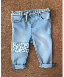 H&M | size80(デニムパンツ)