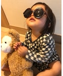 DAISO(DAISO)の「ファッション雑貨(サングラス)」